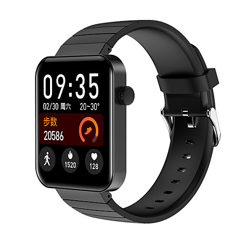 F16 Smart Watch 1.54 inch Big Screen Heart Rate Blood Pressure Oxygen Relogio Masculino Waterproof Women Fitness bracelet
F16 Smart Watch 1.54 inch Big Screen Heart Rate Blood Pressure Oxygen Relogio Masculino Waterproof Women Fitness bracelet