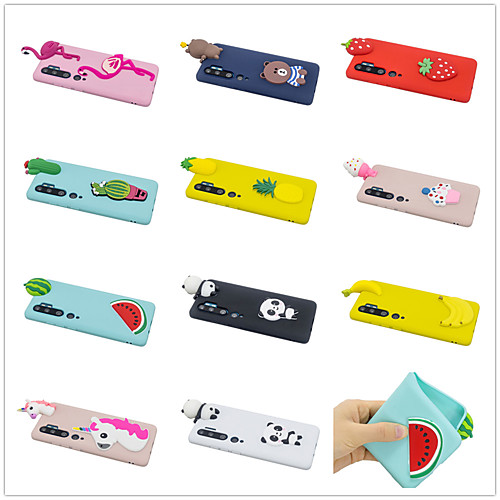 Case For Xiaomi Note 4 / Xiaomi Redmi Note 5A / Xiaomi Redmi Note 5 Pro Frosted / DIY Back Cover Solid Colored / 3D Cartoon TPU
Case For Xiaomi Note 4 / Xiaomi Redmi Note 5A / Xiaomi Redmi Note 5 Pro Frosted / DIY Back Cover Solid Colored / 3D Cartoon TPU