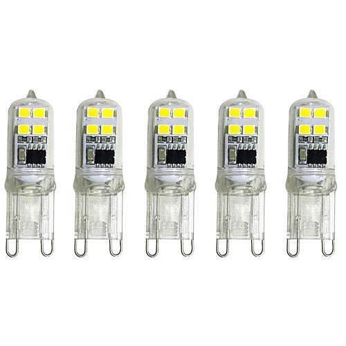 5pcs G9 LED Lamp Mini LED Bulb AC 220V110V SMD2835 Spotlight Chandelier High Quality Lighting Replace Halogen Lamps
5pcs G9 LED Lamp Mini LED Bulb AC 220V110V SMD2835 Spotlight Chandelier High Quality Lighting Replace Halogen Lamps
