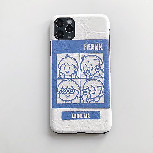 Case For Apple iPhone 11 / iPhone 11 Pro / iPhone 11 Pro Max Shockproof Back Cover Cartoon TPU
Case For Apple iPhone 11 / iPhone 11 Pro / iPhone 11 Pro Max Shockproof Back Cover Cartoon TPU