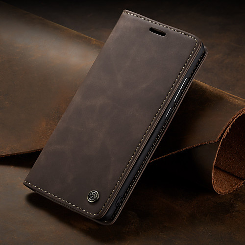 CaseMe New Retro Leather Magnetic Flip Case For Xiaomi Mi 9 / 9T With Wallet Card Slot Stand For Xiaomi Redmi K20 / K20 Pro Case Cover
CaseMe New Retro Leather Magnetic Flip Case For Xiaomi Mi 9 / 9T With Wallet Card Slot Stand For Xiaomi Redmi K20 / K20 Pro Case Cover