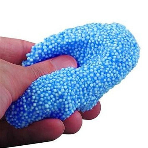 Squishy Toy Stress Reliever Convenient Grip DIY Hand-made Polyester / Viscose for Child's Adults' All
Squishy Toy Stress Reliever Convenient Grip DIY Hand-made Polyester / Viscose for Child's Adults' All