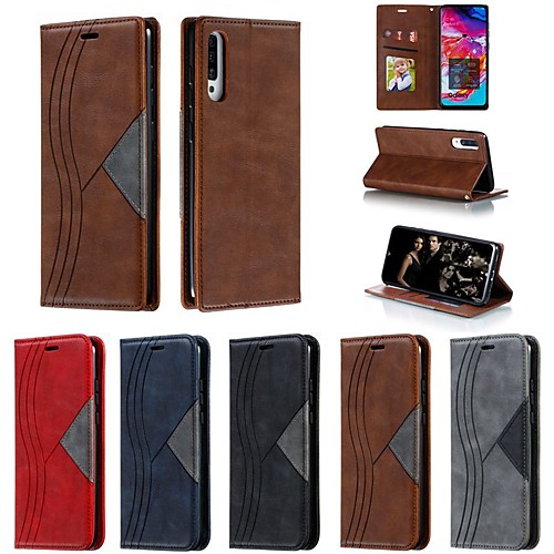 Case For Samsung Galaxy A7(2018) / A30(2019) / A70S(2019) Wallet / Card Holder / Shockproof Full Body Cases Geometric Pattern PU Leather Case For Samsung Galaxy A10S / A20E / A20S / A30S /A40 /A50
Case For Samsung Galaxy A7(2018) / A30(2019) / A70S(2019) Wallet / Card Holder / Shockproof Full Body Cases Geometric Pattern PU Leather Case For Samsung Galaxy A10S / A20E / A20S / A30S /A40 /A50