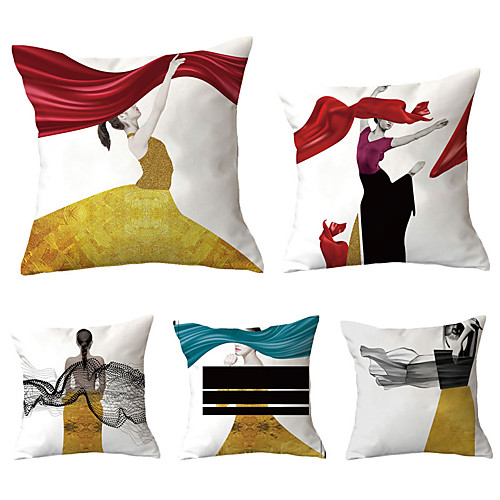 Set of 5 Throw Pillow Simple Classic 4545 cm Cushion Vintage Circle Cover Sofa Home Decor Throw Pillow Case
Set of 5 Throw Pillow Simple Classic 4545 cm Cushion Vintage Circle Cover Sofa Home Decor Throw Pillow Case