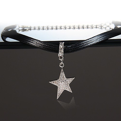 Women's Necklace Friends Romantic Modern European Casual / Sporty Chrome Black 40 cm Necklace Jewelry 1pc For Street Festival
Women's Necklace Friends Romantic Modern European Casual / Sporty Chrome Black 40 cm Necklace Jewelry 1pc For Street Festival