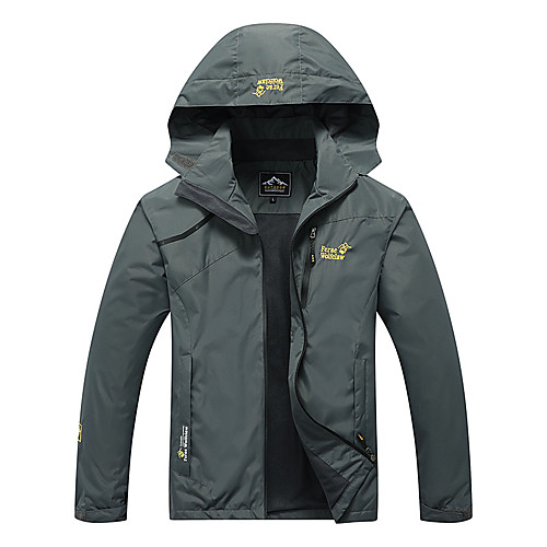 Men's Long Sleeve Running Track Jacket Hoodie Jacket Windbreaker Full Zip Outerwear Athleisure Wear Top Winter Waterproof Windproof Quick Dry Running Walking Jogging Sportswear Solid Colored Plus Size
Men's Long Sleeve Running Track Jacket Hoodie Jacket Windbreaker Full Zip Outerwear Athleisure Wear Top Winter Waterproof Windproof Quick Dry Running Walking Jogging Sportswear Solid Colored Plus Size