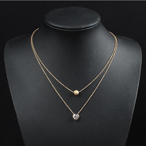 Women's Men's Pendant Necklace Classic Flower Fashion Chrome Gold 50 cm Necklace Jewelry For
Women's Men's Pendant Necklace Classic Flower Fashion Chrome Gold 50 cm Necklace Jewelry For
