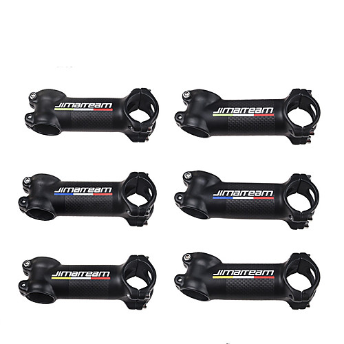 JIMAITEAM Carbon Fiber Bike Stem 31.8 mm 580-760 mm Cycling Nondeformable Lightweight Road Bike Mountain Bike MTB Triathlon Cycling Black / Yellow Black Green 3K Matt
JIMAITEAM Carbon Fiber Bike Stem 31.8 mm 580-760 mm Cycling Nondeformable Lightweight Road Bike Mountain Bike MTB Triathlon Cycling Black / Yellow Black Green 3K Matt