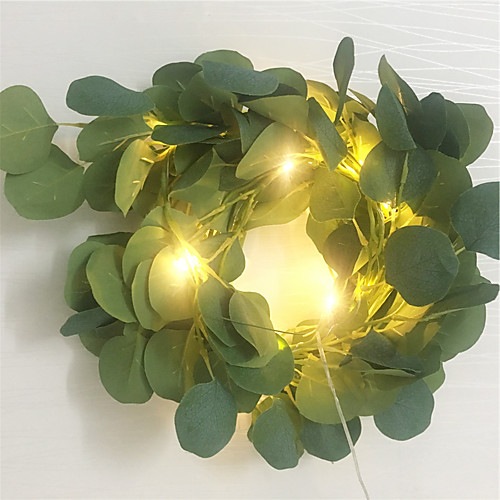 2M Artificial Dark Green Eucalyptus Garland Fairy String Leaves Vine Fake Vines Rattan Artificial Plants Ivy Wreath Wall Decor Wedding Decoration
2M Artificial Dark Green Eucalyptus Garland Fairy String Leaves Vine Fake Vines Rattan Artificial Plants Ivy Wreath Wall Decor Wedding Decoration