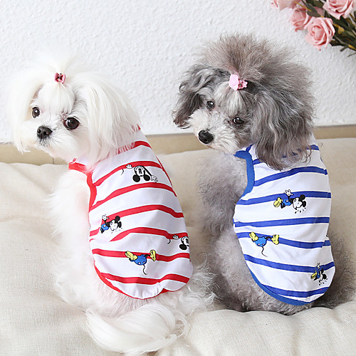 Dog Vest Cartoon Quotes & Sayings Casual / Sporty Cute Sports Casual / Daily Dog Clothes Puppy Clothes Dog Outfits Warm Red Blue Costume for Girl and Boy Dog Cotton XS S M L XL
Dog Vest Cartoon Quotes & Sayings Casual / Sporty Cute Sports Casual / Daily Dog Clothes Puppy Clothes Dog Outfits Warm Red Blue Costume for Girl and Boy Dog Cotton XS S M L XL