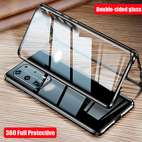 Magnetic Glass Double Sided Phone Case for Huawei P40 P40 Pro Camera Lens Protector Back Cover P30 P30 Pro Mate 30 Mate 30 Pro
Magnetic Glass Double Sided Phone Case for Huawei P40 P40 Pro Camera Lens Protector Back Cover P30 P30 Pro Mate 30 Mate 30 Pro