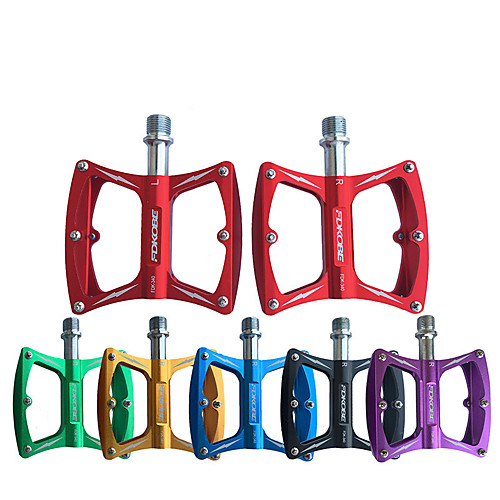 Bike Pedals Anti-Slip High Strength Durable Aluminium 7075 for Cycling Bicycle Mountain Bike MTB Black
Bike Pedals Anti-Slip High Strength Durable Aluminium 7075 for Cycling Bicycle Mountain Bike MTB Black