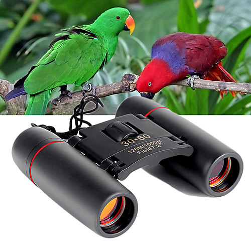 30 X 60 mm Binoculars Military Night Vision in Low Light High Definition Fully Multi-coated Hunting Camping / Hiking / Caving Outdoor Plastic Rubber
30 X 60 mm Binoculars Military Night Vision in Low Light High Definition Fully Multi-coated Hunting Camping / Hiking / Caving Outdoor Plastic Rubber