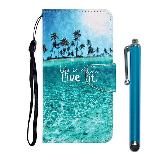Case For Samsung Galaxy Galaxy S20 / Galaxy S20 Plus / Galaxy S20 Ultra Wallet / Card Holder / with Stand Full Body Cases Coconut Tree PU Leather / TPU for Galaxy A51 / A71 / A70 / A50 / A30S / A30
Case For Samsung Galaxy Galaxy S20 / Galaxy S20 Plus / Galaxy S20 Ultra Wallet / Card Holder / with Stand Full Body Cases Coconut Tree PU Leather / TPU for Galaxy A51 / A71 / A70 / A50 / A30S / A30