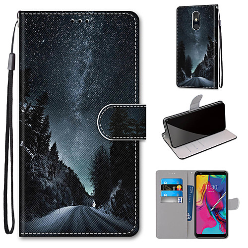 Case For Motorola Moto G8 Play / Moto G8 Plus / MOTO E6 plus Wallet / Card Holder / with Stand Full Body Cases Mountain Road PU Leather / TPU for MOTO E6 Play / MOTO G7 / MOTO G7 Plus
Case For Motorola Moto G8 Play / Moto G8 Plus / MOTO E6 plus Wallet / Card Holder / with Stand Full Body Cases Mountain Road PU Leather / TPU for MOTO E6 Play / MOTO G7 / MOTO G7 Plus