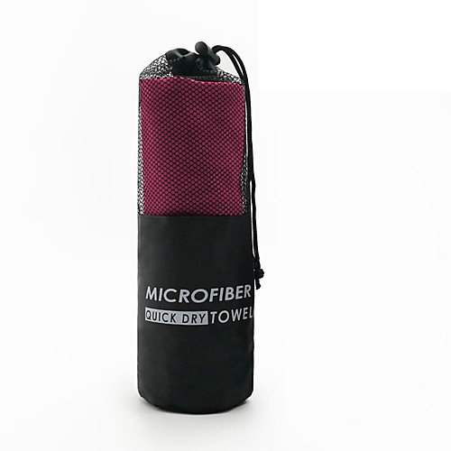 Microfiber Sports Towel Travel Towel Gym Towel Women's Men's Hand Towel Sweat Towel Solid Colored Quick Dry Lightweight Super Absorbent for Home Workout Fitness Gym Workout Autumn / Fall Winter Spring
Microfiber Sports Towel Travel Towel Gym Towel Women's Men's Hand Towel Sweat Towel Solid Colored Quick Dry Lightweight Super Absorbent for Home Workout Fitness Gym Workout Autumn / Fall Winter Spring