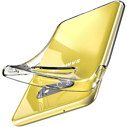 Case For Samsung Galaxy S20 Ultra / S20 Plus / Galaxy S20 Transparent Back Cover Solid Colored TPU for Samsung S10 / S10 Plus / S10 Lite / S9 Plus / S9
Case For Samsung Galaxy S20 Ultra / S20 Plus / Galaxy S20 Transparent Back Cover Solid Colored TPU for Samsung S10 / S10 Plus / S10 Lite / S9 Plus / S9