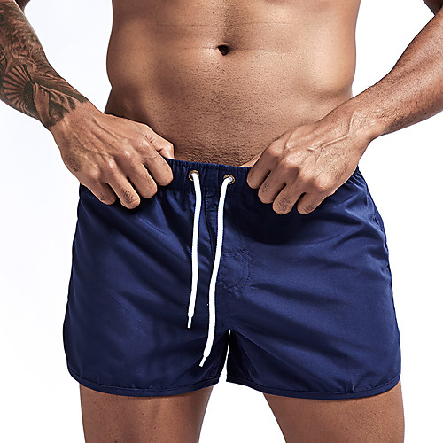 Men's Sporty Basic Slim Loose Chinos Shorts Pants Solid Colored Short Classic Sporty White Black Blue Red Blushing Pink / Drawstring / Elasticity
Men's Sporty Basic Slim Loose Chinos Shorts Pants Solid Colored Short Classic Sporty White Black Blue Red Blushing Pink / Drawstring / Elasticity