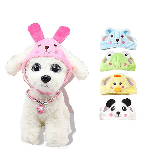 Dog Ornaments Hats, Caps & Bandanas Cartoon Bear Casual / Daily Headpieces Dog Clothes Puppy Clothes Dog Outfits Fuchsia Blue Costume for Girl and Boy Dog Net Cotton S L
Dog Ornaments Hats, Caps & Bandanas Cartoon Bear Casual / Daily Headpieces Dog Clothes Puppy Clothes Dog Outfits Fuchsia Blue Costume for Girl and Boy Dog Net Cotton S L
