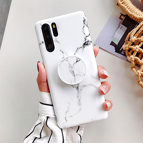 Phone Case For Huawei P20 P20 Pro P20 Lite Nova 3e Nova 3i Mate 20 Mate 20 Lite Mate 20 Pro P30 P30 Pro P30 Lite Nova 4e with Stand Frosted Pattern Back Cover Marble
Phone Case For Huawei P20 P20 Pro P20 Lite Nova 3e Nova 3i Mate 20 Mate 20 Lite Mate 20 Pro P30 P30 Pro P30 Lite Nova 4e with Stand Frosted Pattern Back Cover Marble