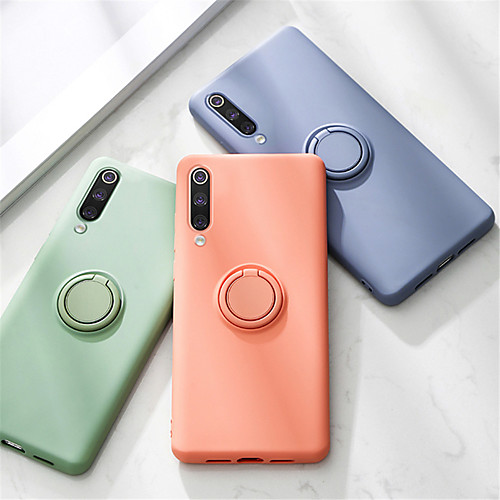 Phone Case For Xiaomi Back Cover Silicone Xiaomi Mi 10 Xiaomi Mi 10Pro Ring Holder Solid Color Silicone Metal
Phone Case For Xiaomi Back Cover Silicone Xiaomi Mi 10 Xiaomi Mi 10Pro Ring Holder Solid Color Silicone Metal
