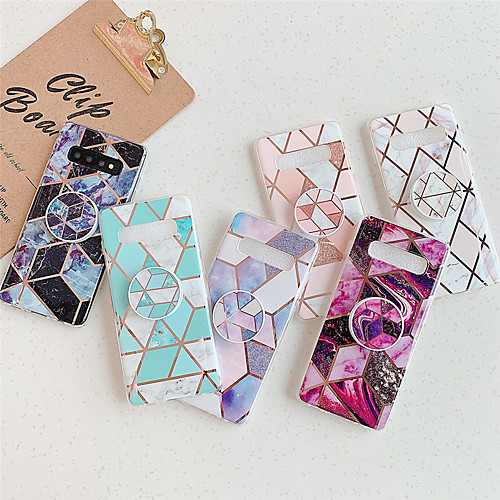 Samsung Note 10 Pro A90 5G A50 A70 A30 / A20 A10 / M10 marble geometric bracket phone case Samsung S8 S9 Plus S10 Plus S10E / Lite phone case IMD flash soft phone case
Samsung Note 10 Pro A90 5G A50 A70 A30 / A20 A10 / M10 marble geometric bracket phone case Samsung S8 S9 Plus S10 Plus S10E / Lite phone case IMD flash soft phone case