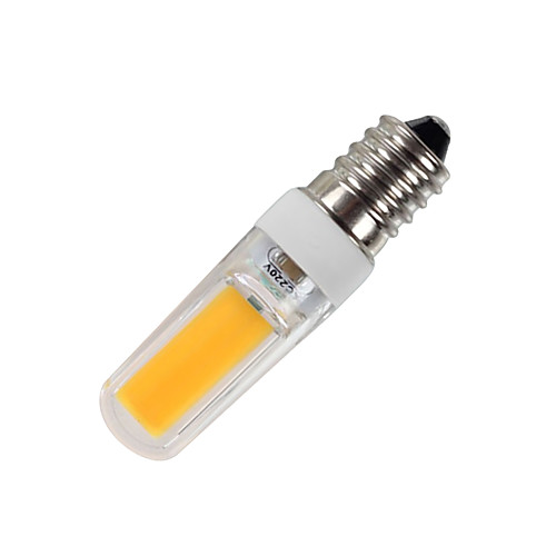 1pc 3 W LED Bi-pin Lights 350 lm E14 G9 G4 2 LED Beads COB Warm White White 220 V
1pc 3 W LED Bi-pin Lights 350 lm E14 G9 G4 2 LED Beads COB Warm White White 220 V