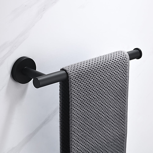 Towel Bar New Design / Creative Antique / Modern Stainless Steel / Low-carbon Steel / Metal 1pc - Bathroom towel ring Wall Mounted
Towel Bar New Design / Creative Antique / Modern Stainless Steel / Low-carbon Steel / Metal 1pc - Bathroom towel ring Wall Mounted