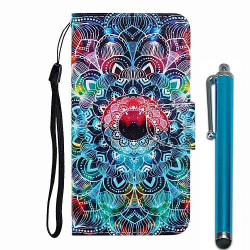 Case For Apple iPhone 11 / iPhone 11 Pro / iPhone 11 Pro Max Wallet / Card Holder / with Stand Full Body Cases Mandala PU Leather / TPU for iPhone 7 / 7 Plus / 8 / 8 Plus / X / XS / XR / Xs Max
Case For Apple iPhone 11 / iPhone 11 Pro / iPhone 11 Pro Max Wallet / Card Holder / with Stand Full Body Cases Mandala PU Leather / TPU for iPhone 7 / 7 Plus / 8 / 8 Plus / X / XS / XR / Xs Max