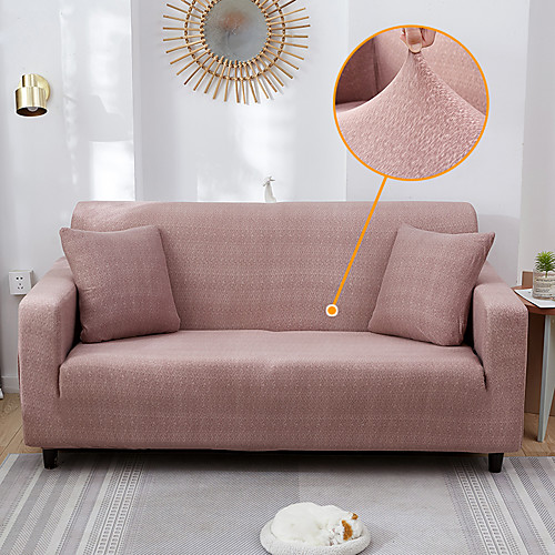 Nordic Simple Plain Color Elastic Sofa Cover Single Double Three Person Sofa Cover
Nordic Simple Plain Color Elastic Sofa Cover Single Double Three Person Sofa Cover