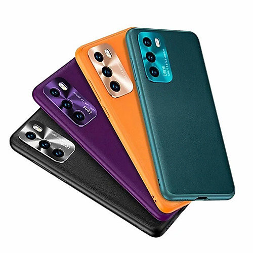 Case For Huawei HUAWEI P40 / HUAWEI P40 PRO Frosted Back Cover Solid Colored PC
Case For Huawei HUAWEI P40 / HUAWEI P40 PRO Frosted Back Cover Solid Colored PC