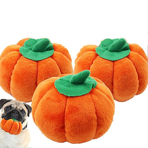 Halloween Plush Toy Squeaking Toy Interactive Cat Toys Fun Cat Toys Dog 1pc Pet Friendly Food Plush Gift Pet Toy Pet Play
Halloween Plush Toy Squeaking Toy Interactive Cat Toys Fun Cat Toys Dog 1pc Pet Friendly Food Plush Gift Pet Toy Pet Play
