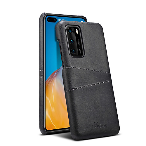 Case For Huawei P40 / P40 Pro /Mate 30 Card Holder / Shockproof Back Cover Solid Colored Hard PU Leather for Huawei P30 / P30 Pro P20 / P20 Pro
Case For Huawei P40 / P40 Pro /Mate 30 Card Holder / Shockproof Back Cover Solid Colored Hard PU Leather for Huawei P30 / P30 Pro P20 / P20 Pro