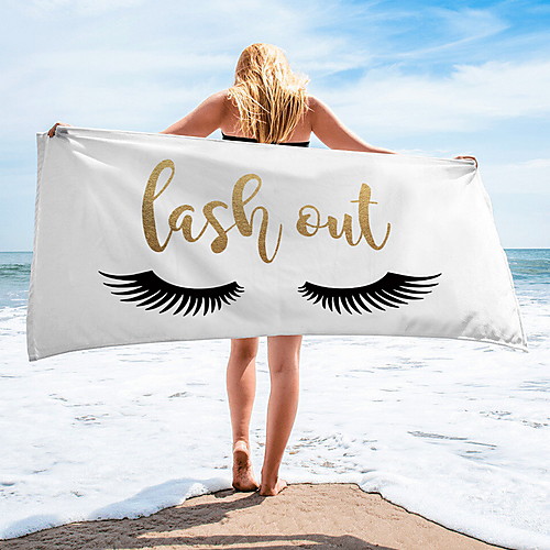 Women's Beach Towel Swimsuit Geometric Normal Swimwear Bathing Suits White Black Fuchsia
Women's Beach Towel Swimsuit Geometric Normal Swimwear Bathing Suits White Black Fuchsia