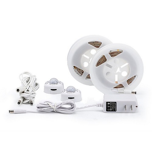 1.2m Flexible LED Light Strips Flexible Tiktok Lights 30 LEDs 2835 SMD Warm White Decorative TV Background 12 V
1.2m Flexible LED Light Strips Flexible Tiktok Lights 30 LEDs 2835 SMD Warm White Decorative TV Background 12 V
