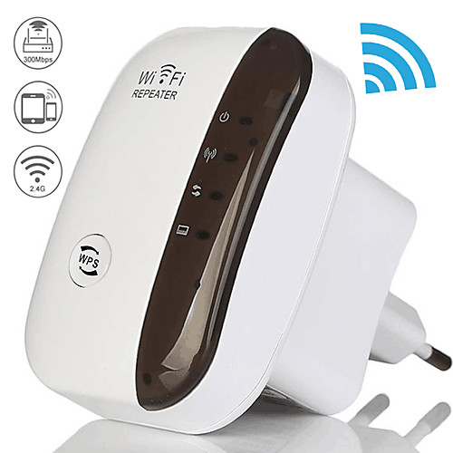LITBest FDQ1 WiFi Repeater Wireless Bridge Booster Extender 2.4Ghz Internal Antenna Dual-Band
LITBest FDQ1 WiFi Repeater Wireless Bridge Booster Extender 2.4Ghz Internal Antenna Dual-Band