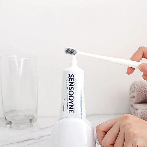 Tools Creative / Easy to Use Basic / Modern Contemporary Plastic 1pc - cleaning Toothbrush & Accessories
Tools Creative / Easy to Use Basic / Modern Contemporary Plastic 1pc - cleaning Toothbrush & Accessories