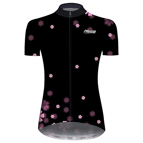 21Grams Women's Short Sleeve Cycling Jersey Summer Black / Red Gradient Solid Color Floral Botanical Bike Jersey Top Mountain Bike MTB Road Bike Cycling UV Resistant Quick Dry Breathable Sports
21Grams Women's Short Sleeve Cycling Jersey Summer Black / Red Gradient Solid Color Floral Botanical Bike Jersey Top Mountain Bike MTB Road Bike Cycling UV Resistant Quick Dry Breathable Sports