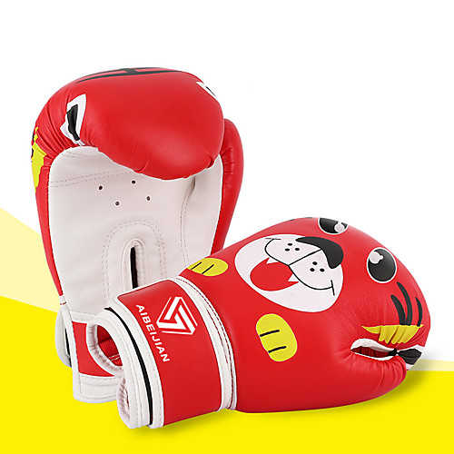 Boxing Gloves For Martial Arts Muay Thai MMA Kickboxing Durable Shock Absorption Breathable Shockproof Kids Adults Women's Men's - Red / White Black Red
Boxing Gloves For Martial Arts Muay Thai MMA Kickboxing Durable Shock Absorption Breathable Shockproof Kids Adults Women's Men's - Red / White Black Red