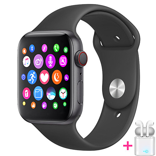 JSBP P99 Man Woman Smart Watch Android 4.4 BT 4.0 Tracker Monitor Support Notify & Heart Rate Monitor Compatible Apple/Samsung/Android Phones
JSBP P99 Man Woman Smart Watch Android 4.4 BT 4.0 Tracker Monitor Support Notify & Heart Rate Monitor Compatible Apple/Samsung/Android Phones