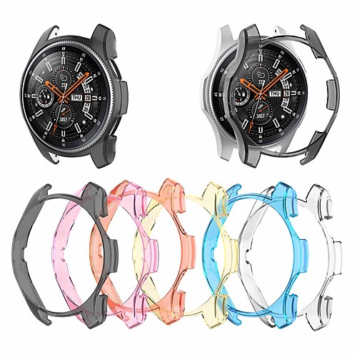 Cases For Gear S3 Frontier / Samsung Galaxy Watch 46mm Plastic Compatibility Samsung Galaxy
Cases For Gear S3 Frontier / Samsung Galaxy Watch 46mm Plastic Compatibility Samsung Galaxy