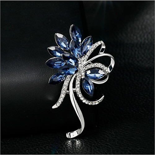 Women's Cubic Zirconia Brooches Classic Paper Clip Stylish Simple Classic Brooch Jewelry Silver For Party Gift Daily Work Festival
Women's Cubic Zirconia Brooches Classic Paper Clip Stylish Simple Classic Brooch Jewelry Silver For Party Gift Daily Work Festival