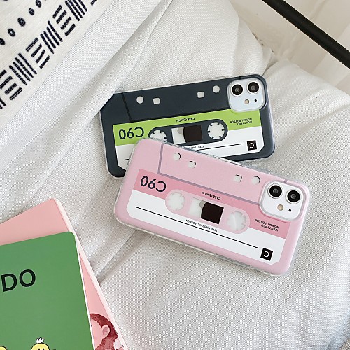 For Apple iPhone 11 11pro 11promax 8p X XS XSMAX XR 7 8 Simple tape pattern air pressure shell anti-fall high permeability TPU material mobile phone case
For Apple iPhone 11 11pro 11promax 8p X XS XSMAX XR 7 8 Simple tape pattern air pressure shell anti-fall high permeability TPU material mobile phone case
