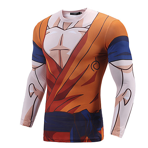 Inspired by Dragon Ball Hoodie T-shirt Polyster Print Printing Fancy Hoodie For Men's
Inspired by Dragon Ball Hoodie T-shirt Polyster Print Printing Fancy Hoodie For Men's