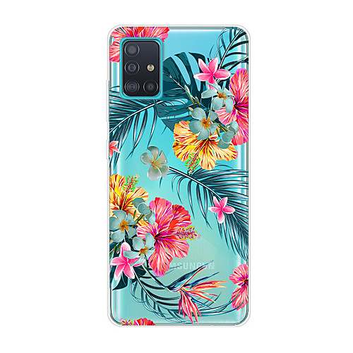 Case For Samsung Galaxy S10 / Galaxy S10 Plus / Galaxy S10 E Transparent / Pattern Back Cover Flower TPU For Galaxy S20/S20 Plus/S20 Ultra/Note 10 Plus/A20E/A51/A71
Case For Samsung Galaxy S10 / Galaxy S10 Plus / Galaxy S10 E Transparent / Pattern Back Cover Flower TPU For Galaxy S20/S20 Plus/S20 Ultra/Note 10 Plus/A20E/A51/A71