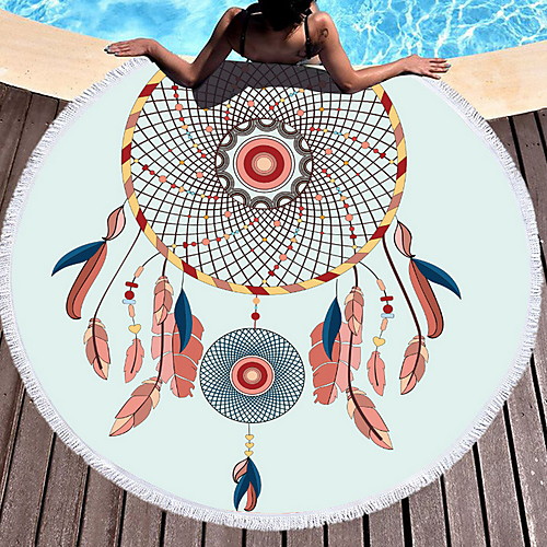 Women's Beach Towel Swimsuit Geometric Normal Swimwear Bathing Suits Purple Red Brown
Women's Beach Towel Swimsuit Geometric Normal Swimwear Bathing Suits Purple Red Brown