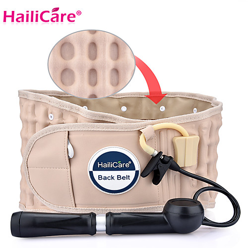 Body Relaxation Massager Back Belt Spinal Air Traction Physio Decompression Waist Brace Back Pain Relief Lower Lumbar Support
Body Relaxation Massager Back Belt Spinal Air Traction Physio Decompression Waist Brace Back Pain Relief Lower Lumbar Support