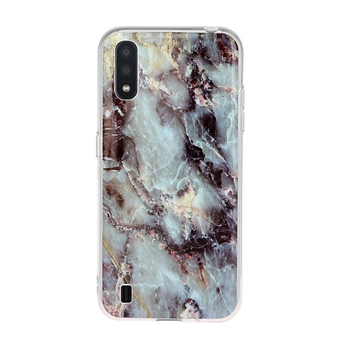Case For Samsung Galaxy A71 / S20 Plus / S20 Ultra Ultra-thin / Pattern Back Cover Marble TPU For Samsung Galaxy S20/A01/A11/A21/A41/A51/A70E
Case For Samsung Galaxy A71 / S20 Plus / S20 Ultra Ultra-thin / Pattern Back Cover Marble TPU For Samsung Galaxy S20/A01/A11/A21/A41/A51/A70E