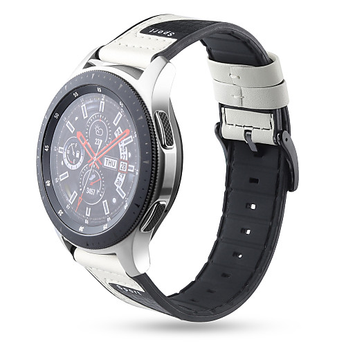 Smart Watch Band for Samsung Galaxy 1 pcs Sport Band Silicone Replacement Wrist Strap for Samsung Galaxy Watch 46mm Samsung Galaxy Watch 42mm Samsung Galaxy Active Samsung Galaxy Watch Active
Smart Watch Band for Samsung Galaxy 1 pcs Sport Band Silicone Replacement Wrist Strap for Samsung Galaxy Watch 46mm Samsung Galaxy Watch 42mm Samsung Galaxy Active Samsung Galaxy Watch Active