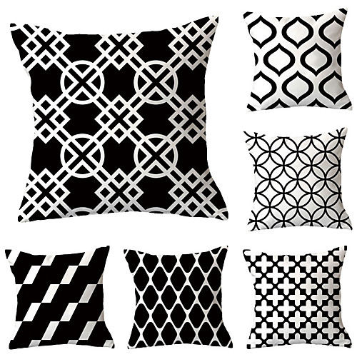 Set of 6 Throw Pillow Simple Classic 4545 cm Cushion Vintage Circle Cover Sofa Home Decor Throw Pillow Case
Set of 6 Throw Pillow Simple Classic 4545 cm Cushion Vintage Circle Cover Sofa Home Decor Throw Pillow Case